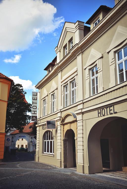 Hotel U Hradu Mladá Boleslav Exteriér fotografie