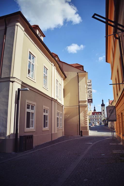 Hotel U Hradu Mladá Boleslav Exteriér fotografie