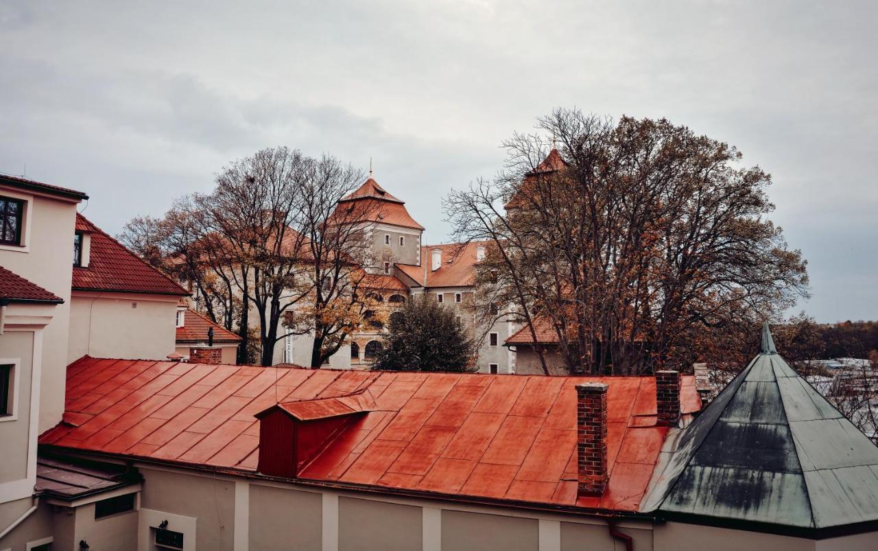 Hotel U Hradu Mladá Boleslav Exteriér fotografie